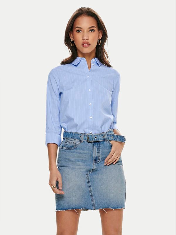 JDY JDY Košulja Mio 15149877 Plava Regular Fit