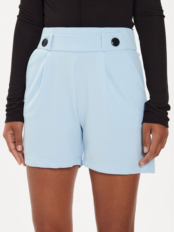 JDY JDY Kratke hlače Geggo 15203098 Plava Regular Fit