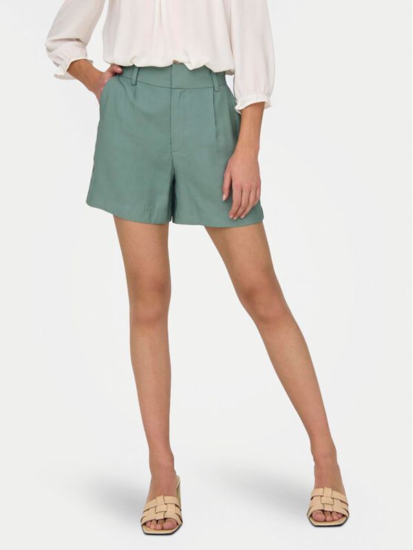 JDY JDY Kratke hlače Solde 15295616 Siva Tapered Fit