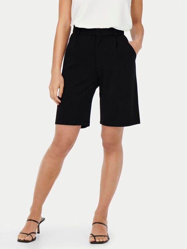 JDY JDY Kratke hlače Tanja 15257249 Crna Regular Fit