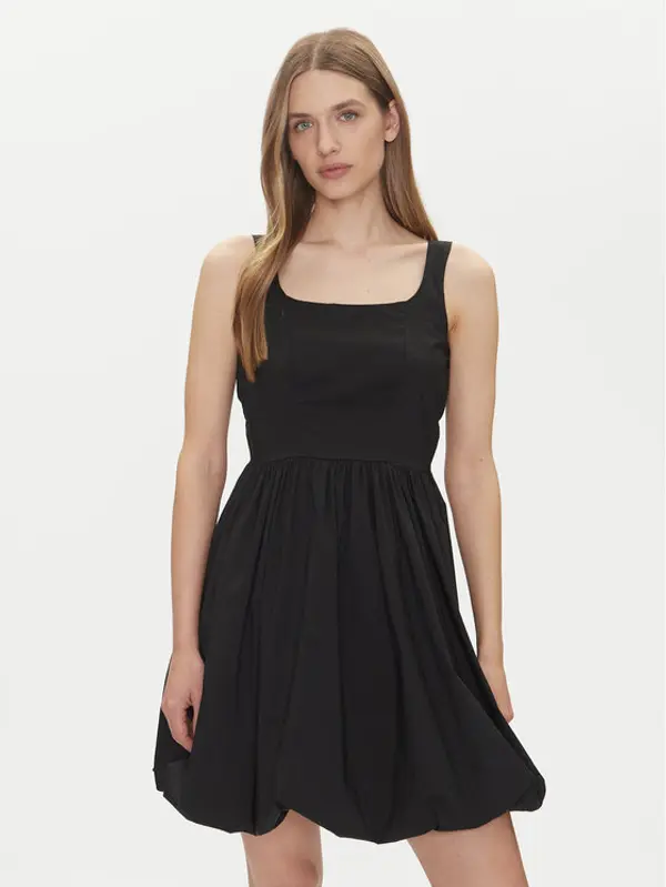 JDY JDY Ljetna haljina Mio 15350930 Crna Regular Fit
