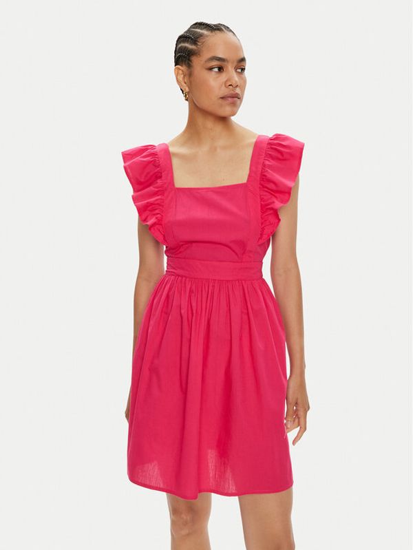 JDY JDY Ljetna haljina Reese 15291732 Ružičasta Regular Fit