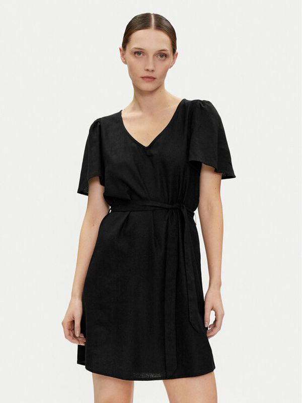 JDY JDY Ljetna haljina Say 15321189 Crna Regular Fit