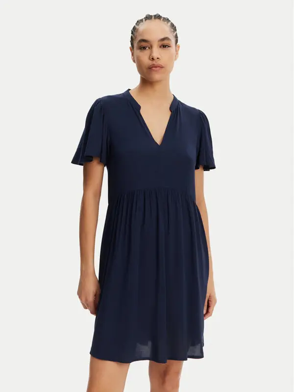JDY JDY Ljetna haljina Star 15257228 Tamnoplava Regular Fit