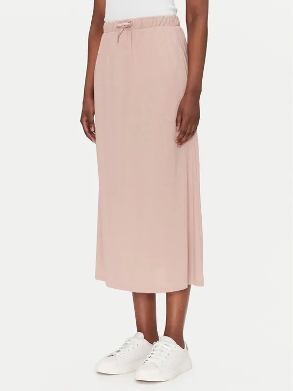 JDY JDY Maxi suknja Dalila 15317570 Ružičasta Regular Fit