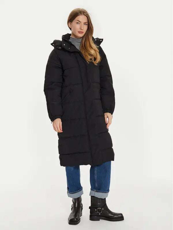 JDY JDY Zimska jakna Flotte 15330181 Crna Regular Fit