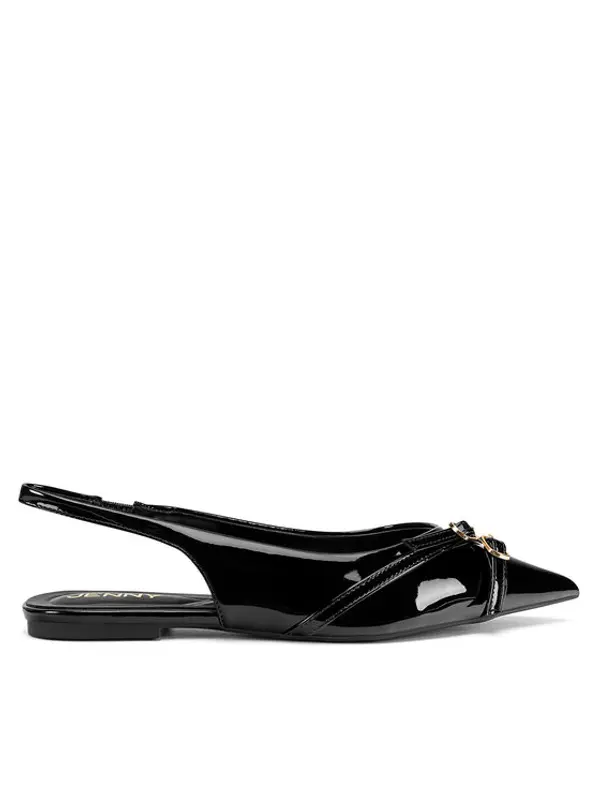 Jenny JENNY Balerinke LH24032-1 Crna
