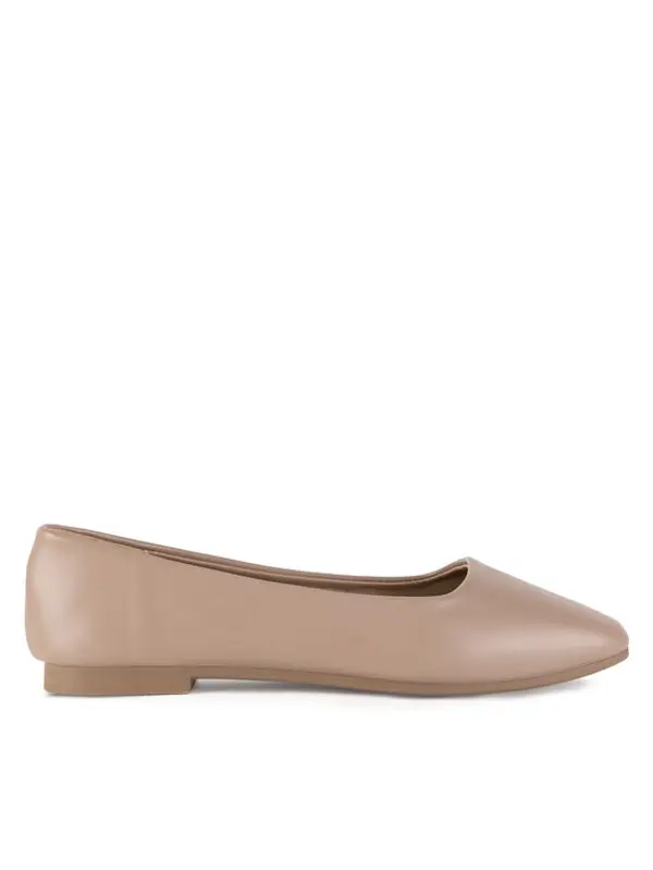 Jenny JENNY Balerinke R245594434 Bež