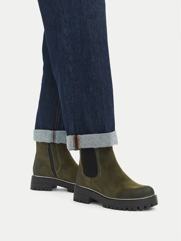 Jenny JENNY Chelsea cipele CEO-WS13202-05 Kaki