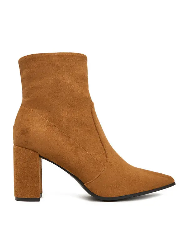 Jenny JENNY Čizme CEO-R25AW2401 Smeđa