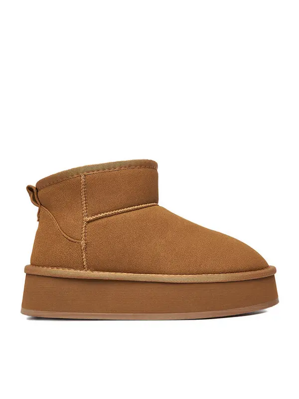 Jenny JENNY Čizme za snijeg CEO-ANA HYBJL221101 Smeđa