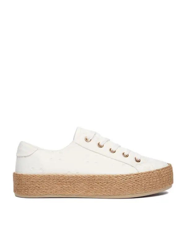 Jenny JENNY Espadrile CEO-EMMA WSK1576-05 Bijela