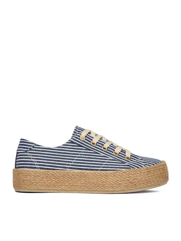 Jenny JENNY Espadrile CEO-EMMA WSK1576-05 Tamnoplava
