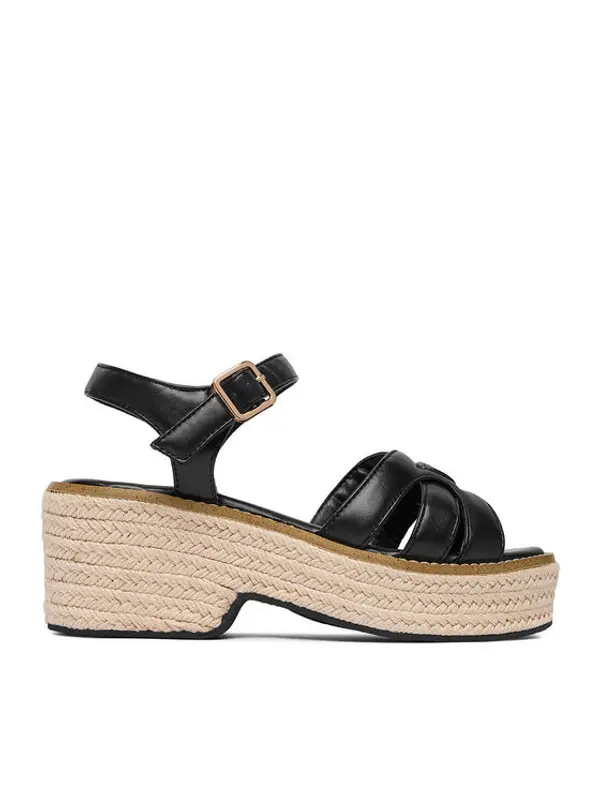 Jenny JENNY Espadrile CEO-HJY020445A-1 Crna
