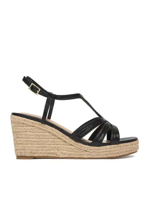 Jenny JENNY Espadrile CEO-SXH89783 Crna