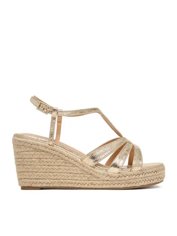 Jenny JENNY Espadrile CEO-SXH89783 Zlatna