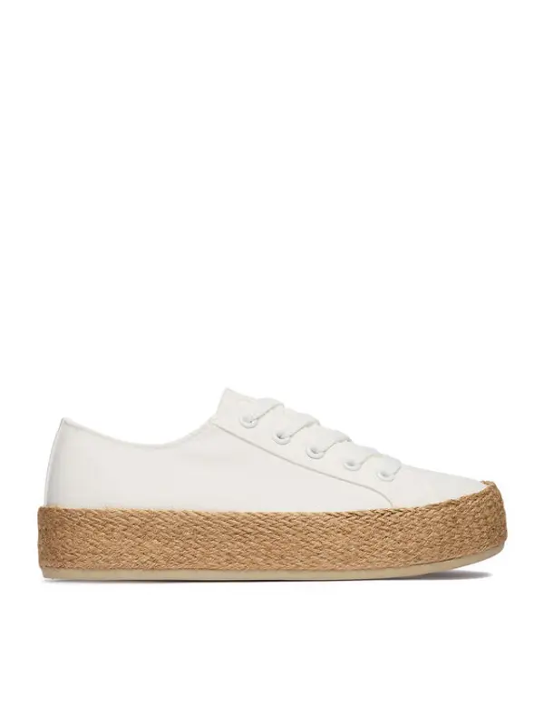 Jenny JENNY Espadrile CEO-WS19130-3 Bijela