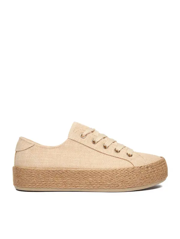 Jenny JENNY Espadrile CEO-WSK1576-01 Bež
