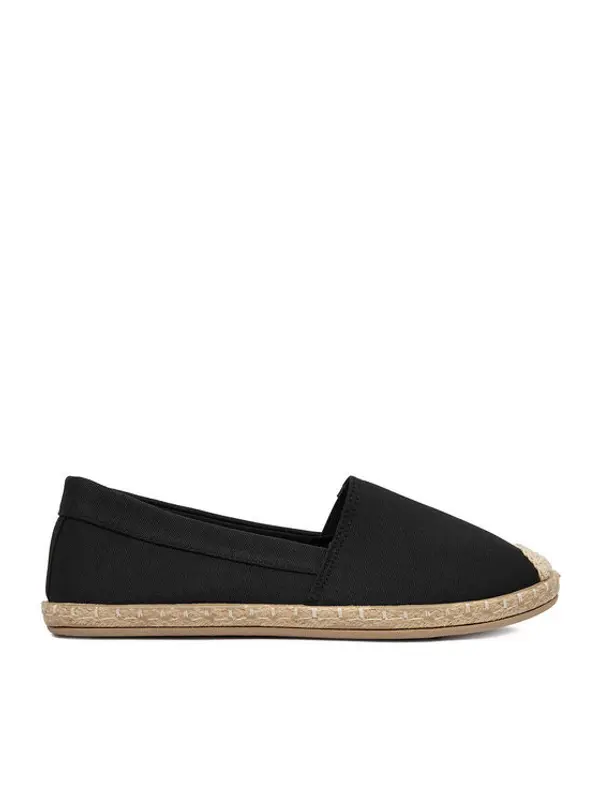 Jenny JENNY Espadrile CEO-WSK1609-20 Crna