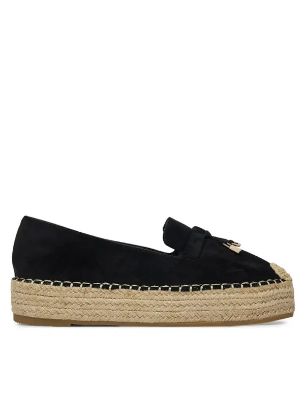 Jenny JENNY Espadrile WSS990-259 Crna