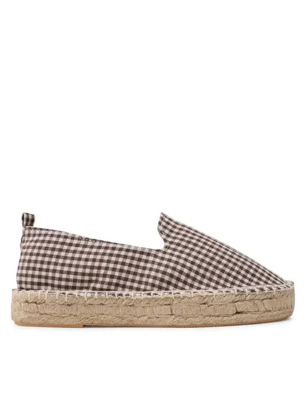 Jenny Fairy Jenny Fairy Espadrile HZF081-01ECO Smeđa