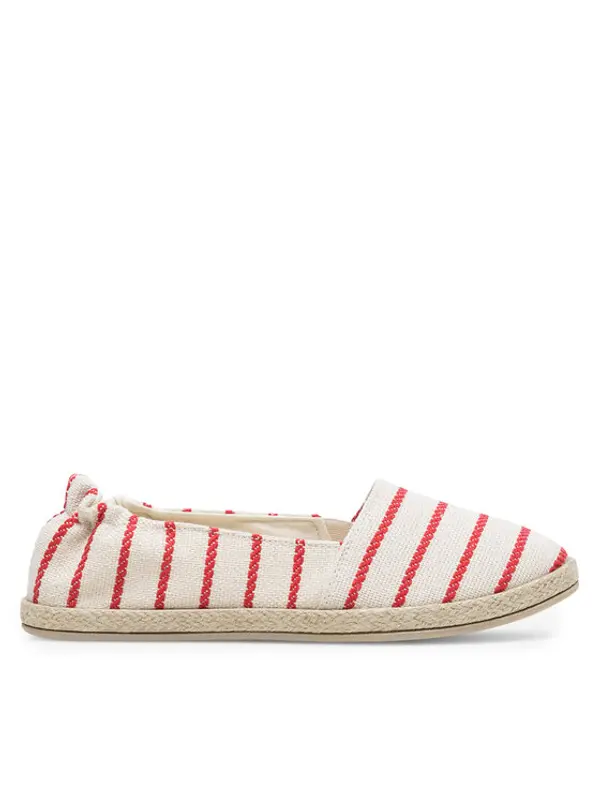 Jenny Fairy Jenny Fairy Espadrile KAYLA WSK1609-05 Bijela