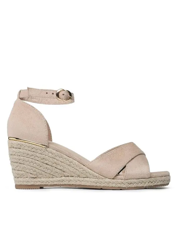 Jenny Fairy Jenny Fairy Espadrile WSS20802-01 Bež