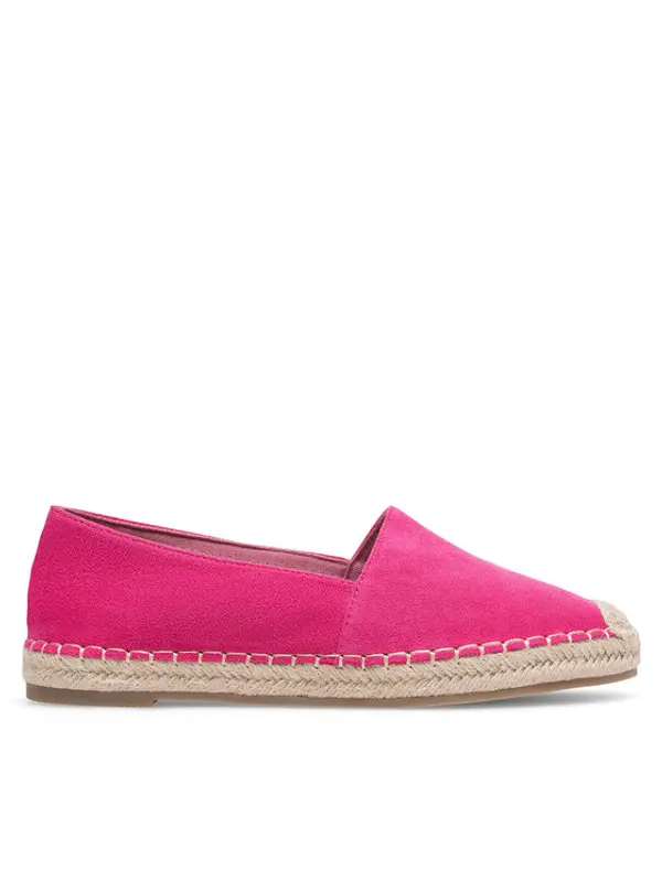 Jenny Fairy Jenny Fairy Espadrile WSS990-224 Ružičasta