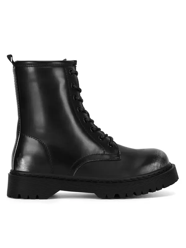 Jenny Fairy Jenny Fairy Gležnjače HY12659-1 Crna