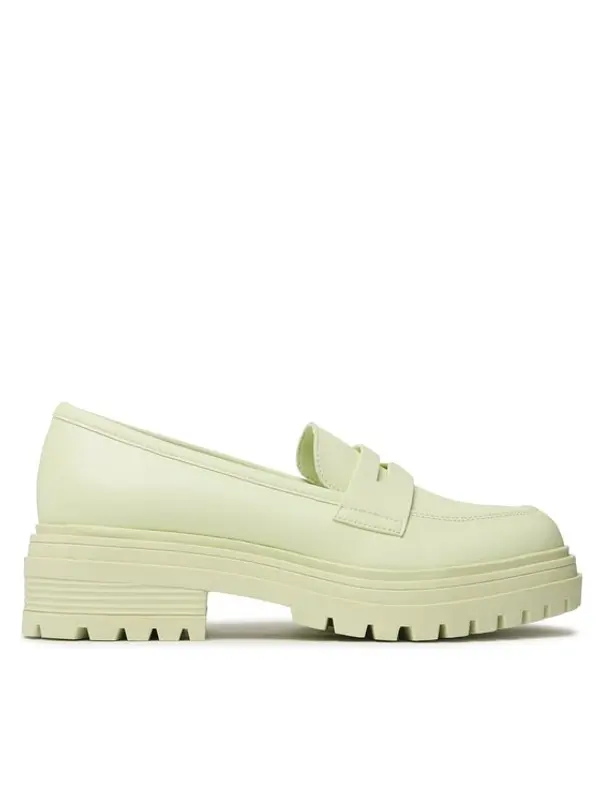 Jenny Fairy Jenny Fairy Loaferice LS5597-09 Zelena