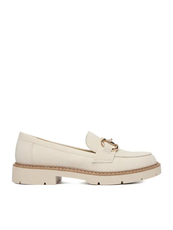 Jenny JENNY Loaferice CEO-EVELINNE WS5885-01 Écru