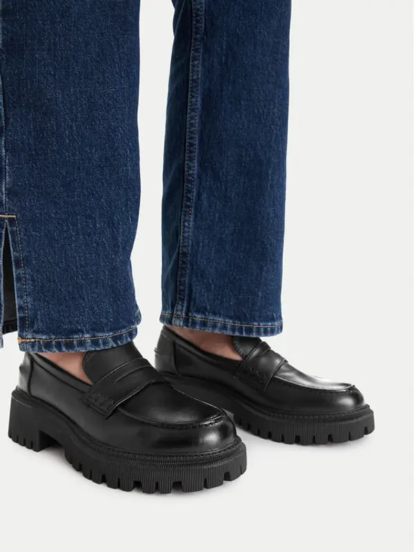 Jenny JENNY Loaferice CEO-HY13027-17 Crna