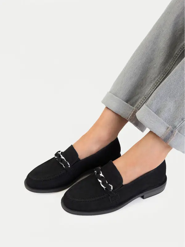 Jenny JENNY Loaferice CEO-HY1666-5 Crna