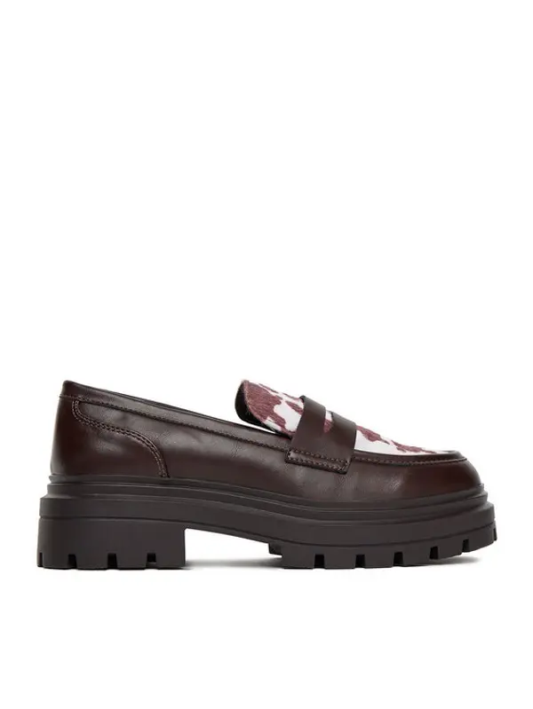Jenny JENNY Loaferice CEO-HY25720-2 Smeđa