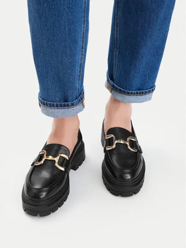 Jenny JENNY Loaferice CEO-HY58682-4 Crna