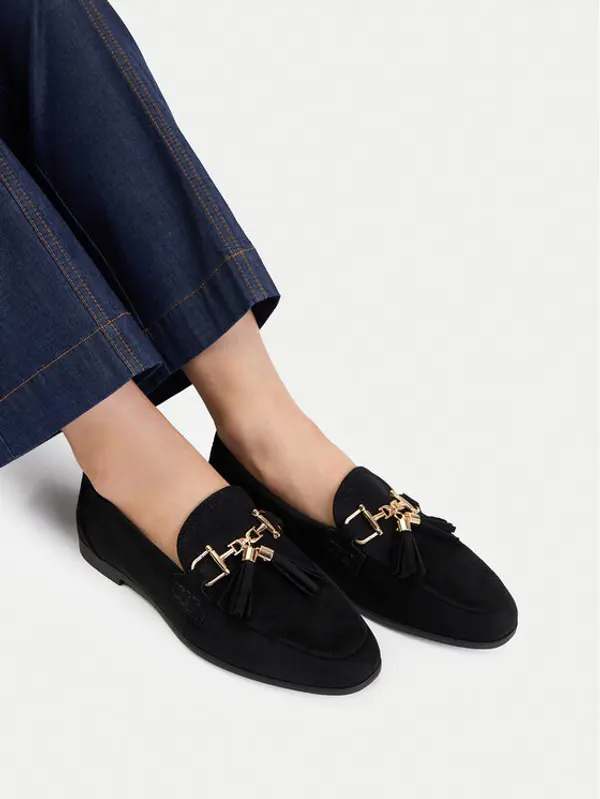 Jenny JENNY Loaferice CEO-HY60163-15 Crna