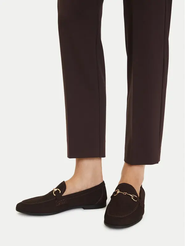 Jenny JENNY Loaferice CEO-HY60163-9A Smeđa