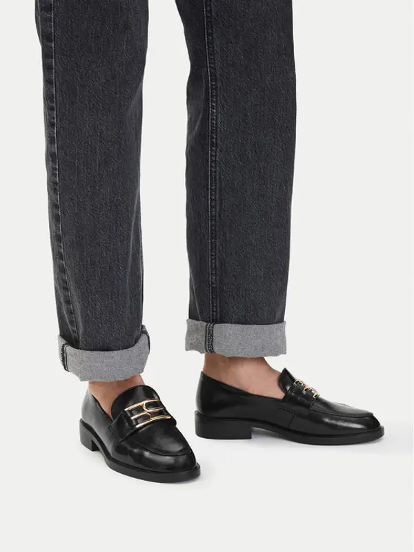 Jenny JENNY Loaferice CEO-HYF62303CS-1 Crna