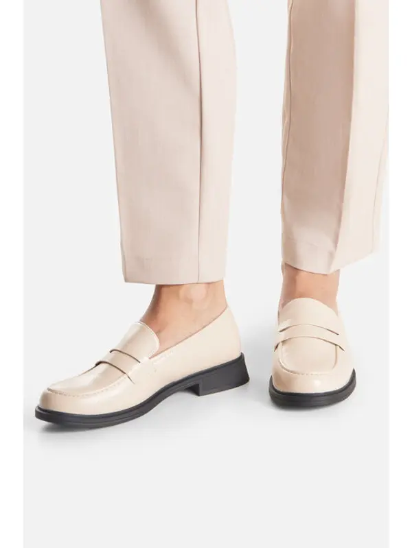 Jenny JENNY Loaferice CEO-WFA3074-1 Bež