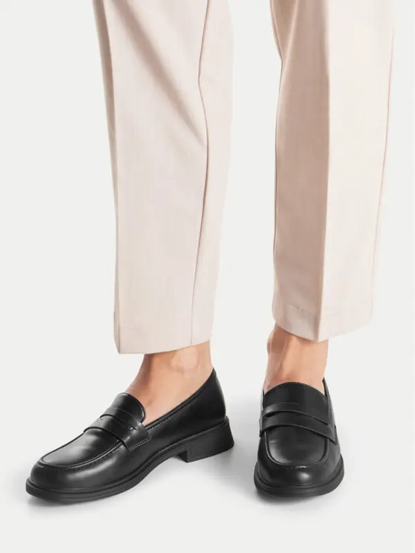 Jenny JENNY Loaferice CEO-WFA3074-1 Crna
