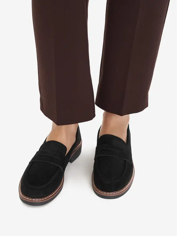 Jenny JENNY Loaferice CEO-WS6373-04 Crna