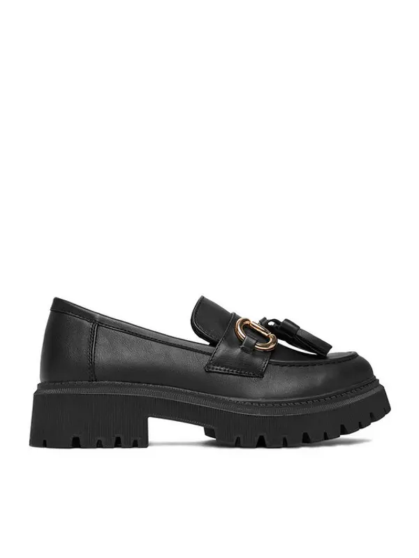 Jenny JENNY Loaferice DOIN ALRIGHT CEO-WS5875-29 Crna