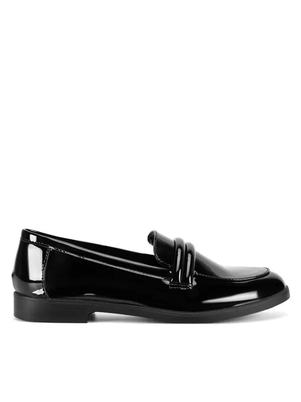 Jenny JENNY Loaferice HY1275-1 Crna