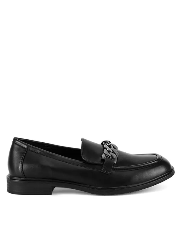 Jenny JENNY Loaferice HY13293-8 Crna
