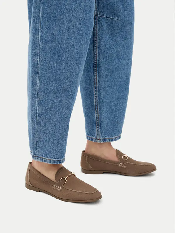 Jenny JENNY Loaferice HY60163-9 Bež