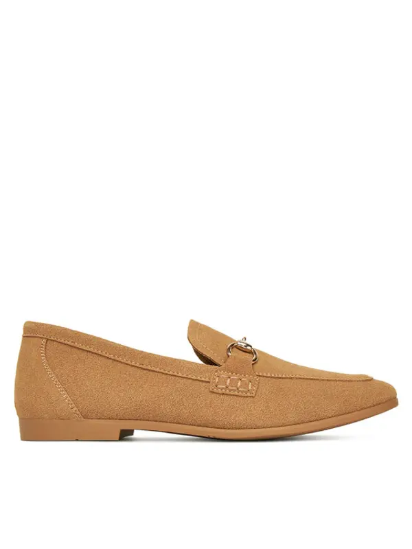 Jenny JENNY Loaferice HY60163-9 Smeđa