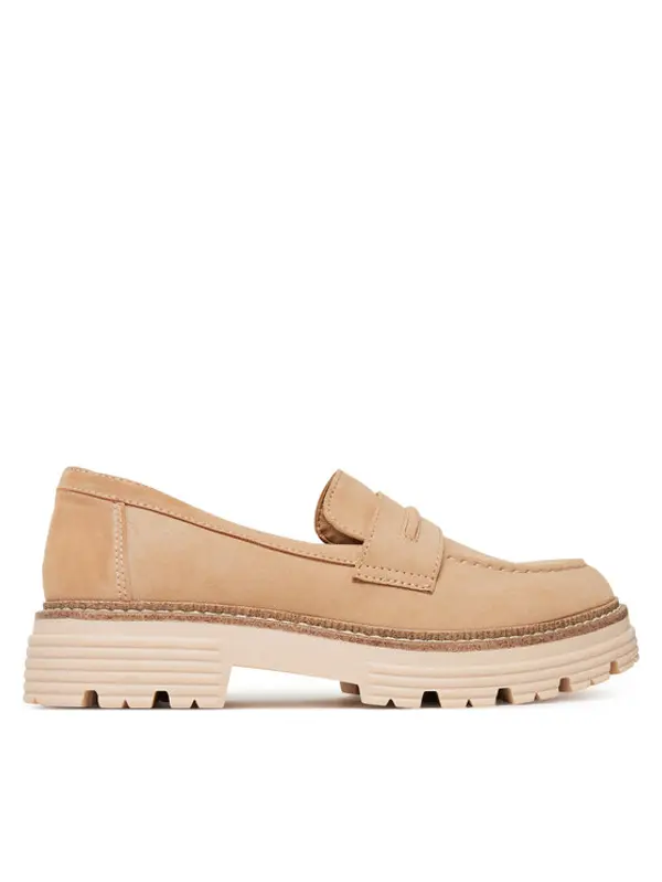 Jenny JENNY Loaferice MOLLIE WS6211-07 Bež