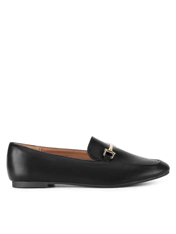 Jenny JENNY Loaferice R195507347 Crna