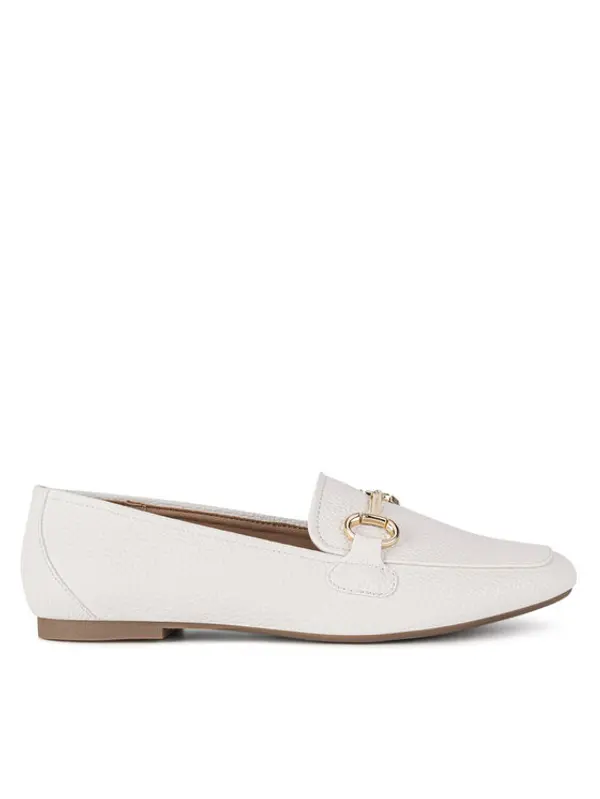 Jenny JENNY Loaferice R235507008 Bijela
