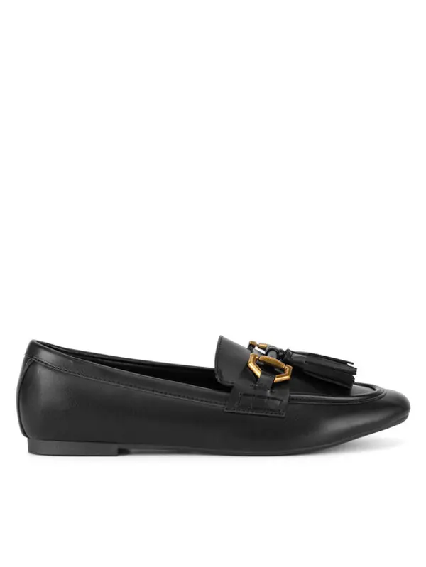 Jenny JENNY Loaferice R245504392 Crna
